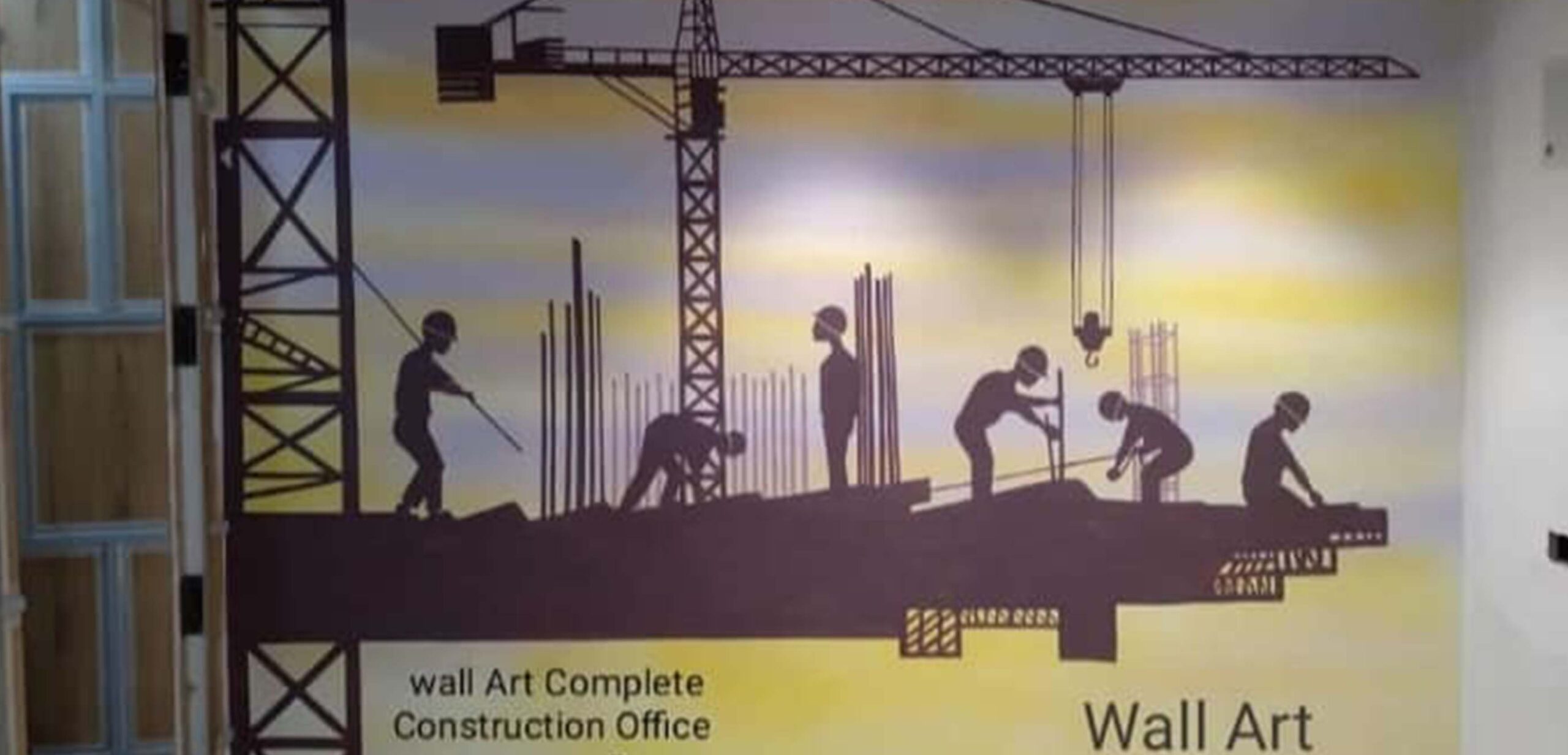 Construction Office