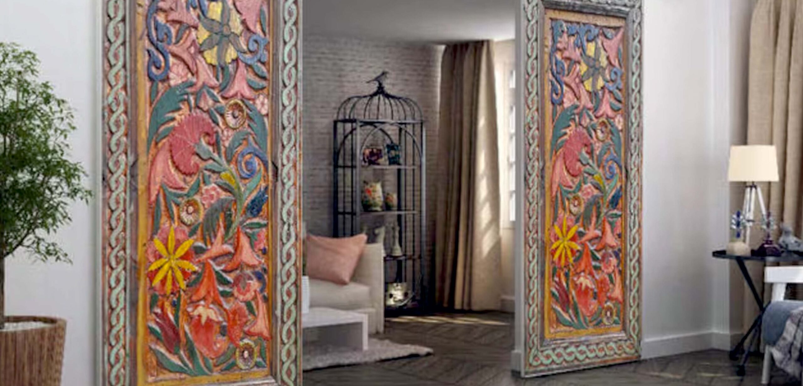 Door Painting