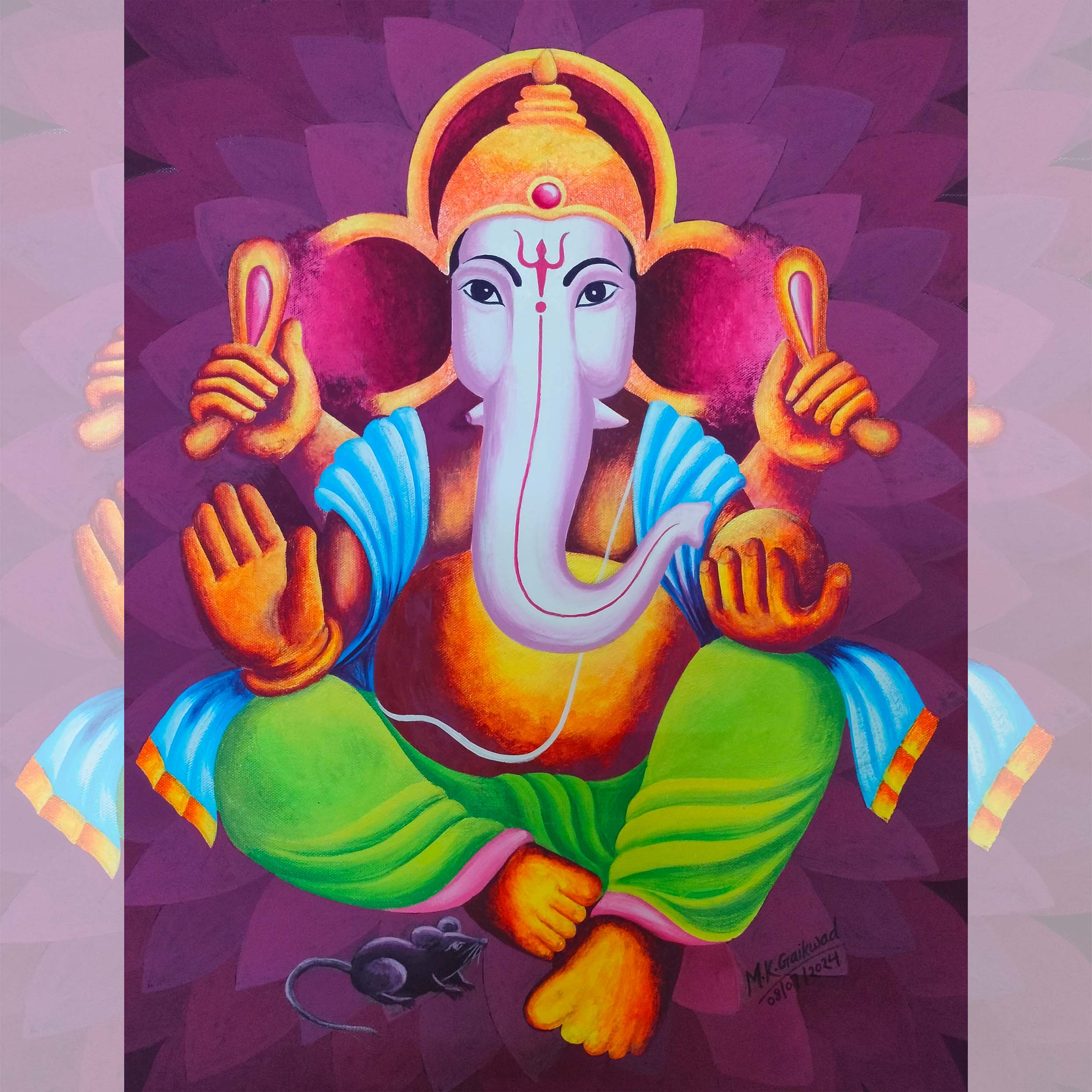 Ganesha