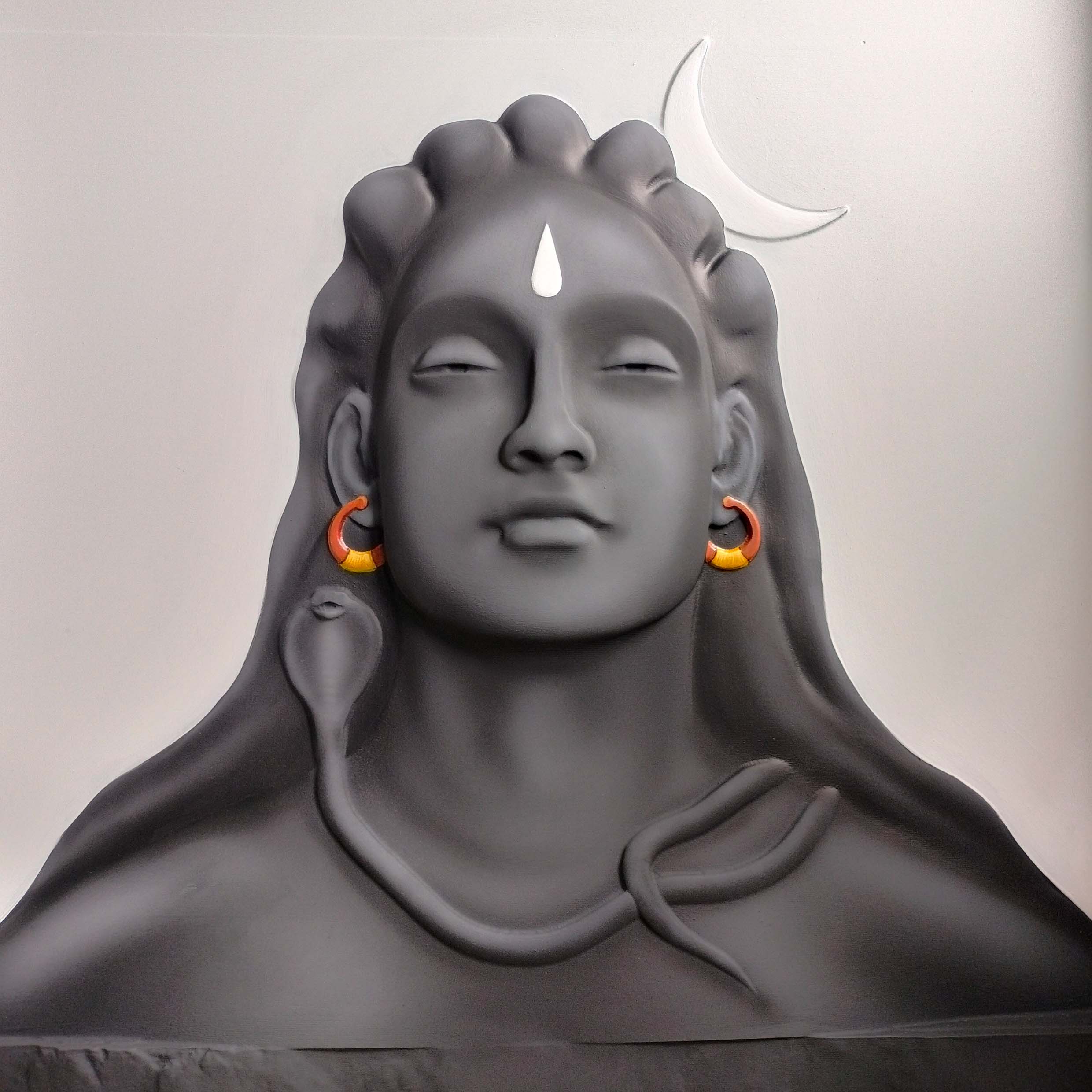 Mahadev Mural