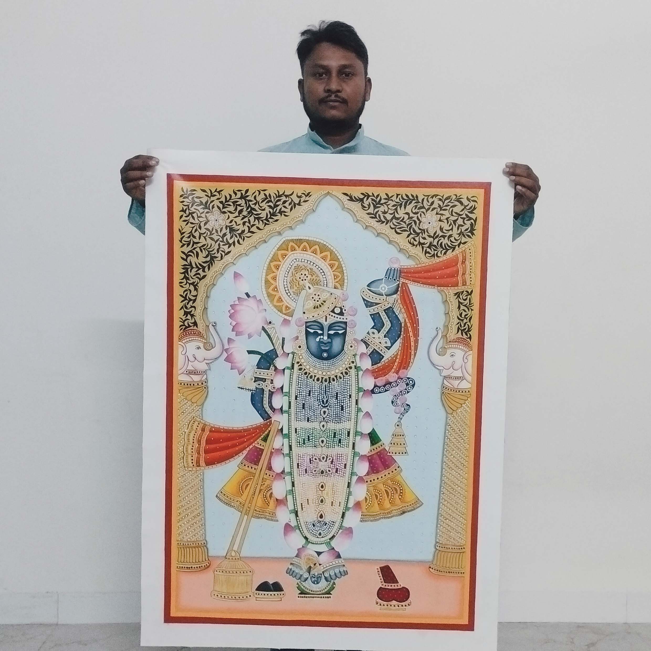 Pitchwai Painting