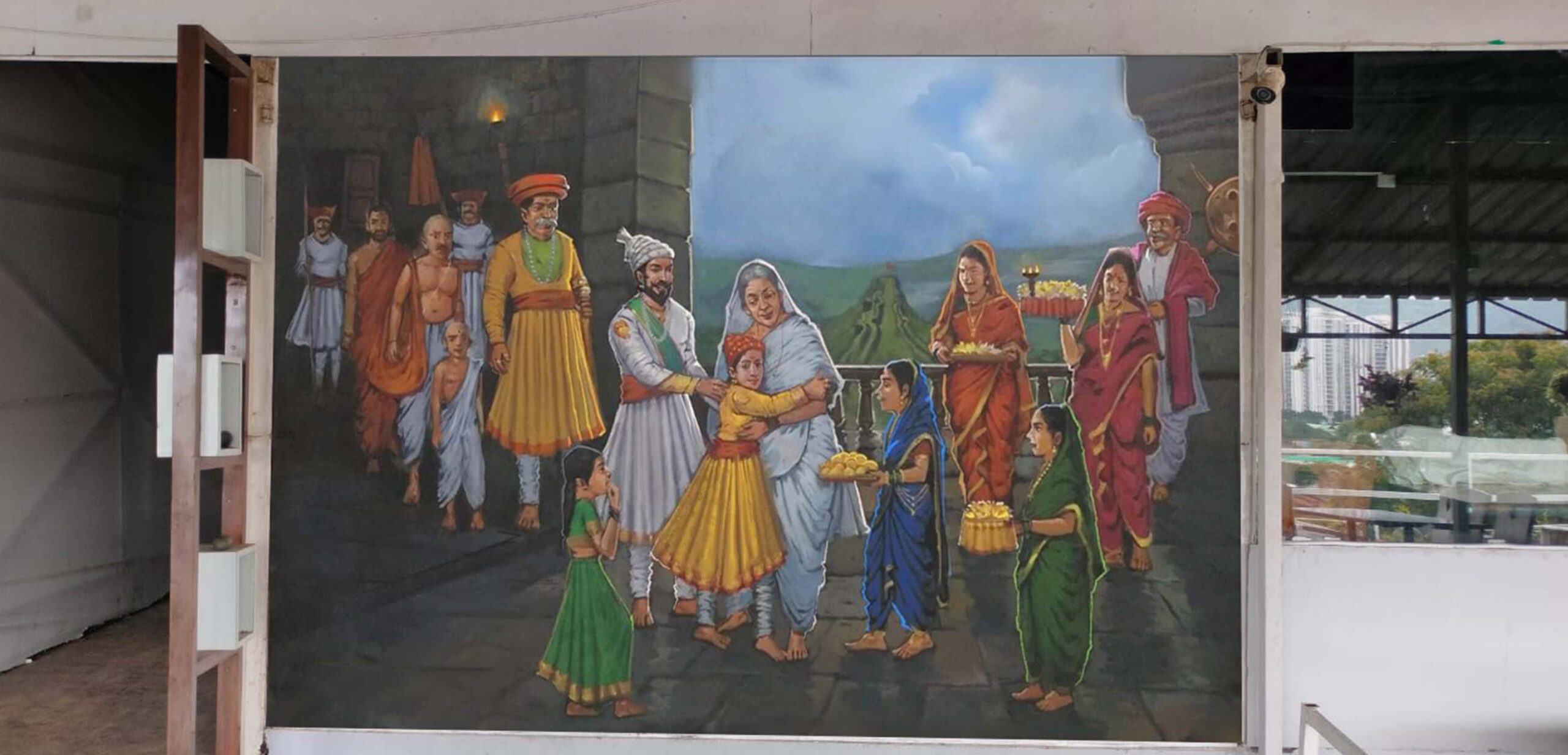 Shivaji Maharaj 02