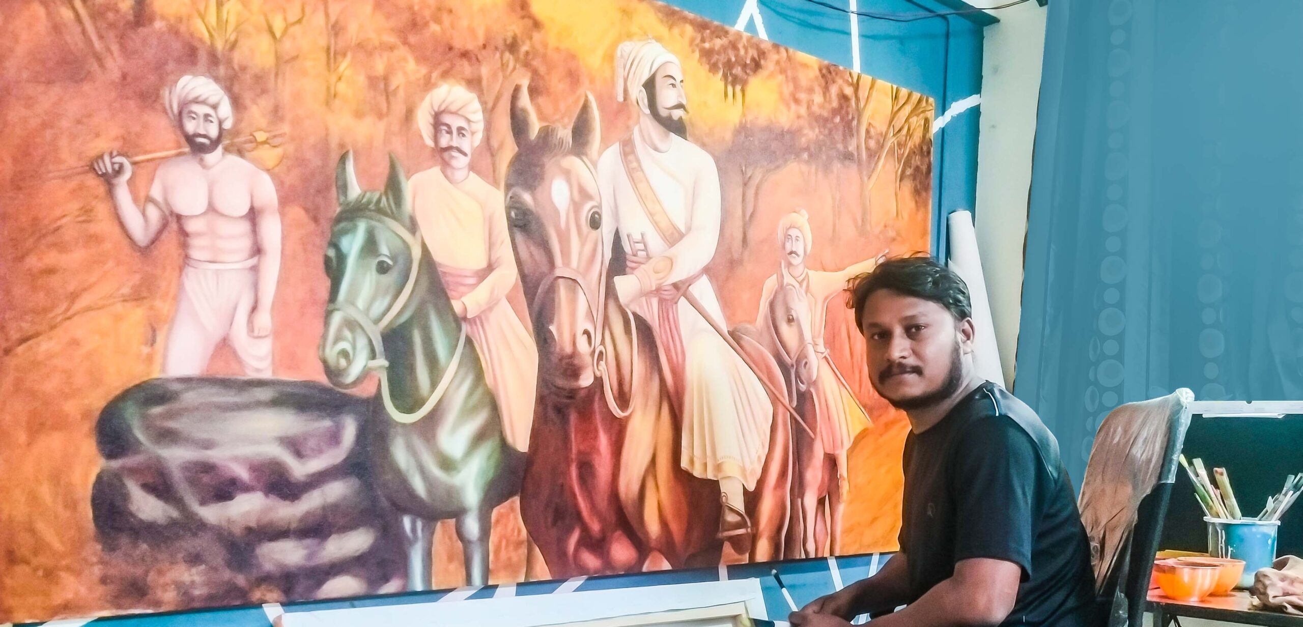 Shivaji Maharaj