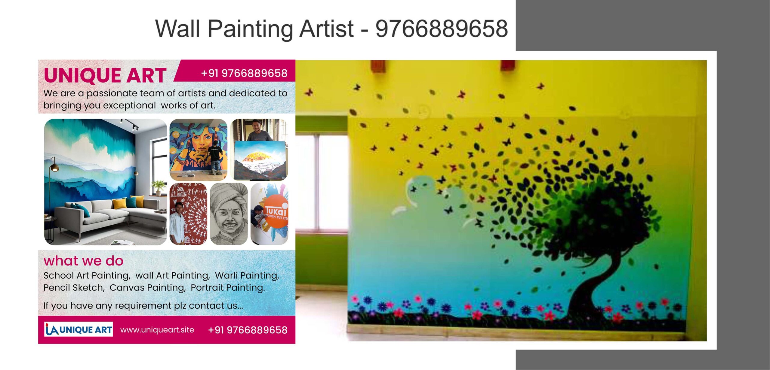 Unique Art 1