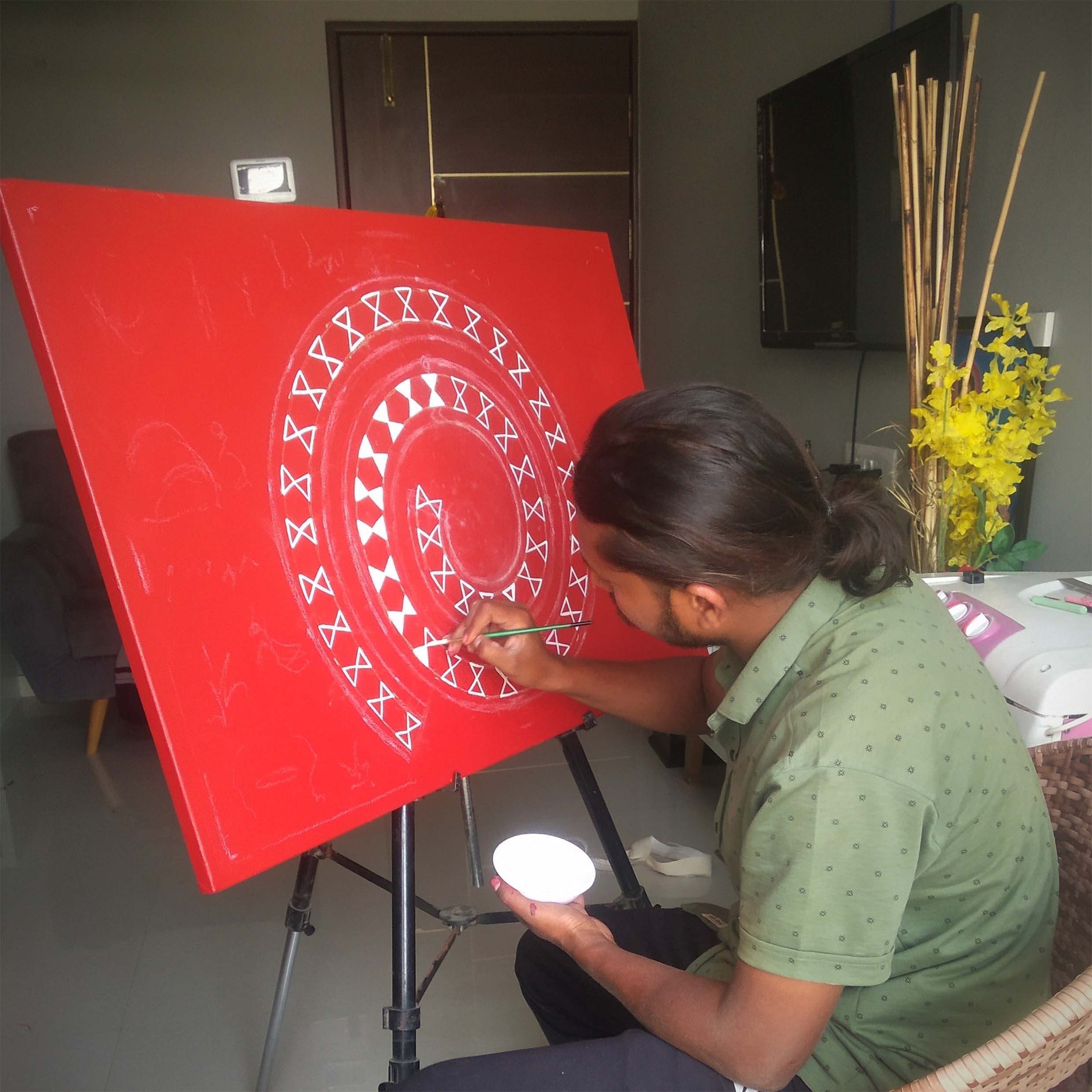 Warli Art