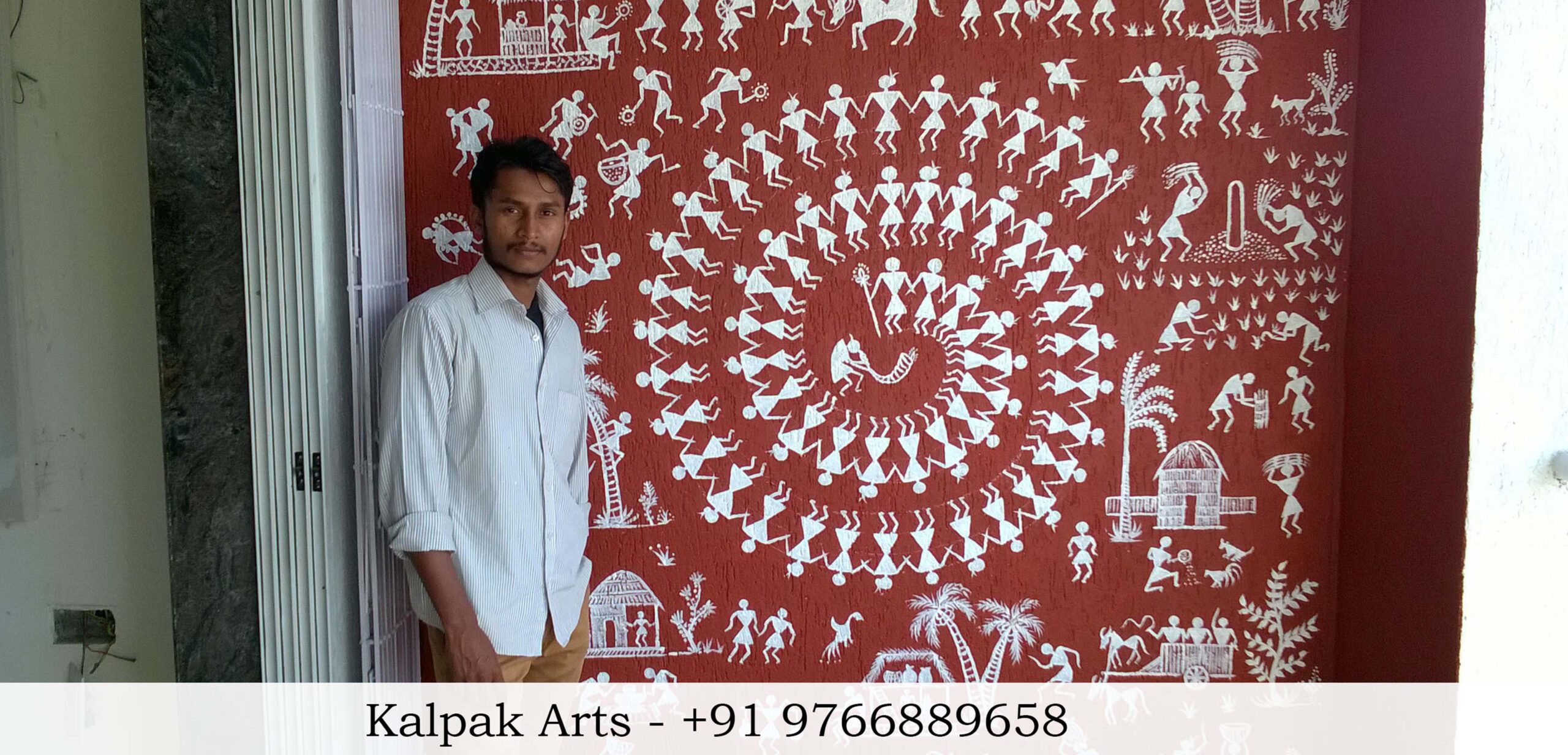 Warli Painting